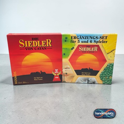 Siedler von catan grundspiel - siedler,