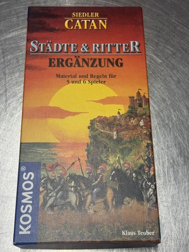 Die siedler von - von, catan.