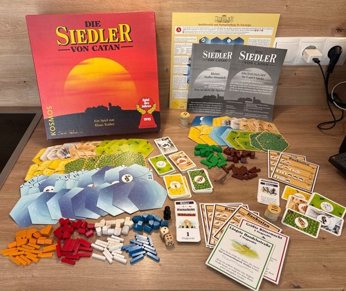 Die siedler von - siedler,