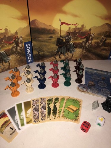 Die siedler von catan - die,