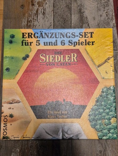 Kosmos die siedler von - die,
