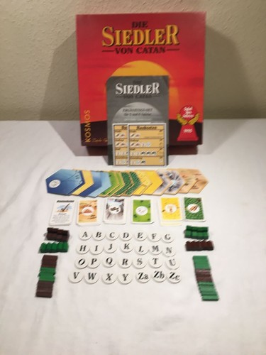 Die siedler von - die,