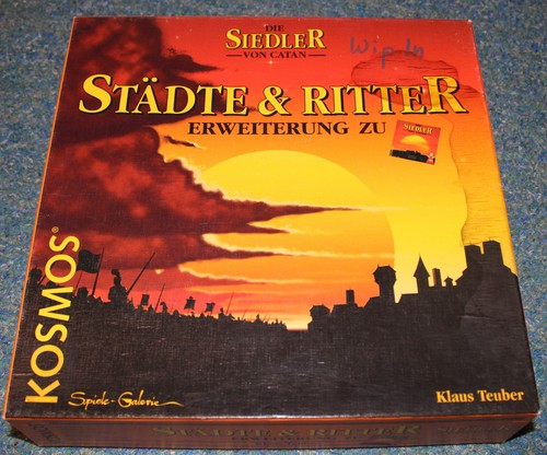 Siedler von catan - ,