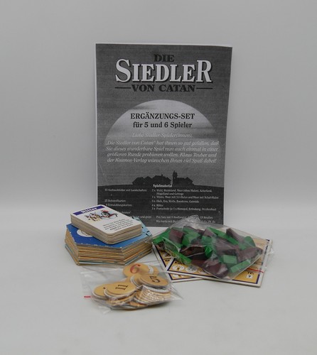 Die siedler von catan - die,