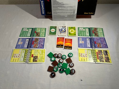 Die siedler von catan - die,