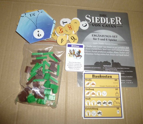 Siedler von catan alte - von,