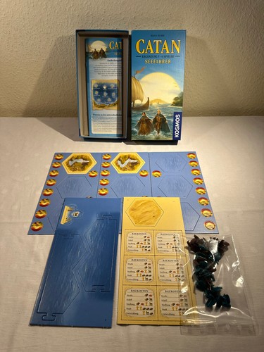 Die siedler von catan - siedler,