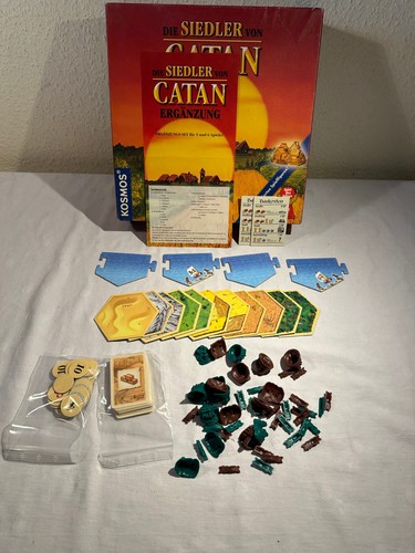 Die siedler von - die,