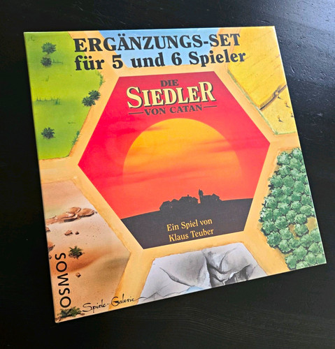 Kosmos die siedler von catan - catan,