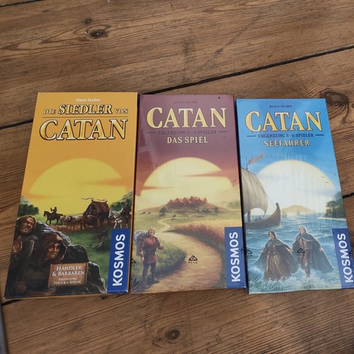 Die siedler von - die,