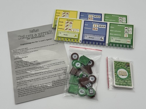 Siedler von catan städte - von,