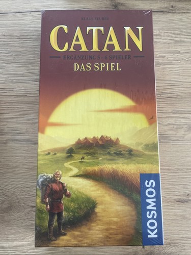 Catan ergänzung für - catan,