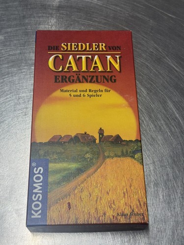Die siedler von - siedler, catan