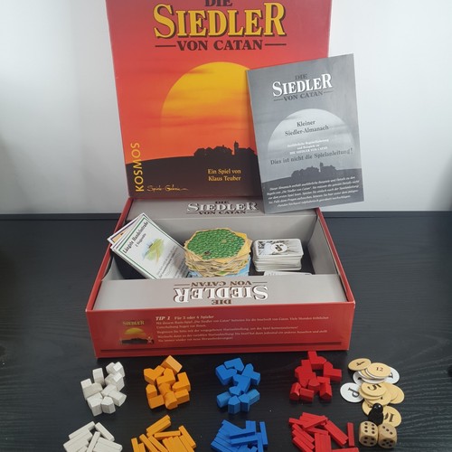 Die siedler von - die,