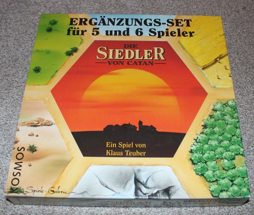 Die siedler von catan - von,