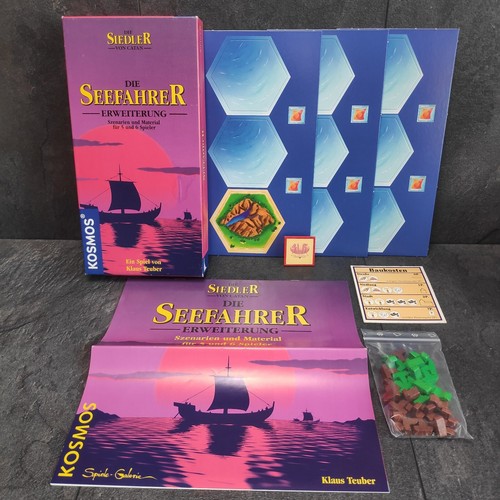 Die siedler von catan - von,