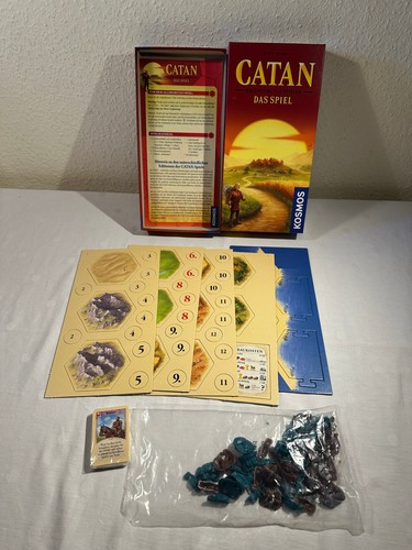 Die siedler von catan - die,