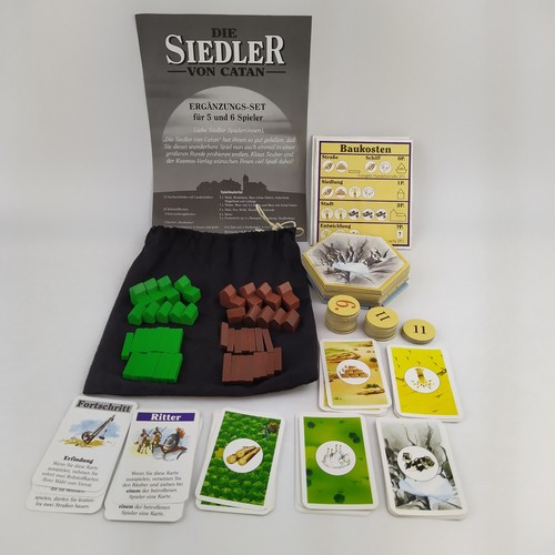Die siedler von catan - von,