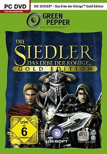 Die siedler das erbe der - die,