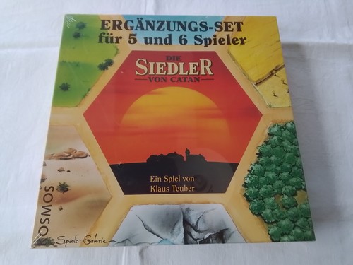 Die siedler von catan - siedler,