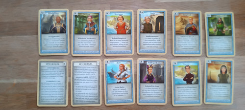 Die helfer von - helfer, catan