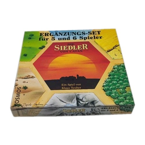 Kosmos die siedler von - kosmos, catan