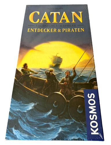 Siedler von catan entdecker - entdecker, &