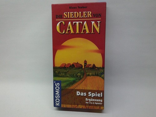 Die siedler von catan das - von,