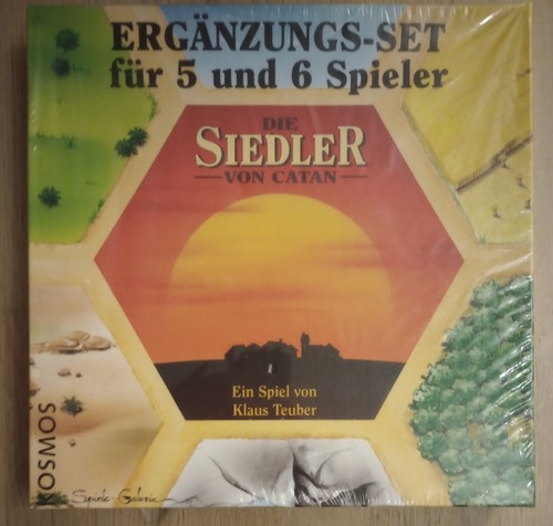 Die siedler von catan - die,