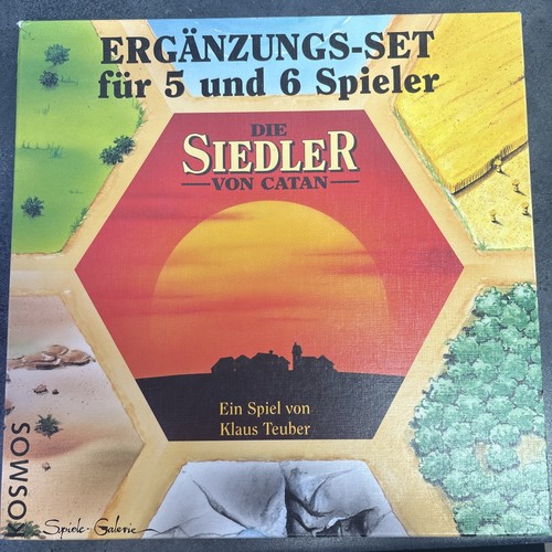 Kosmos die siedler von - kosmos,