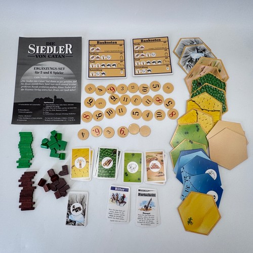 Die siedler von catan - siedler,