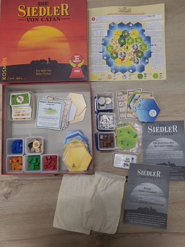 Spiel die siedler von - spiel,
