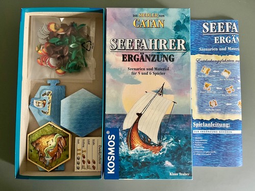 Die siedler von - die, catan