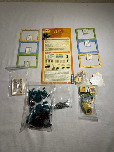 Die siedler von catan städte - die,