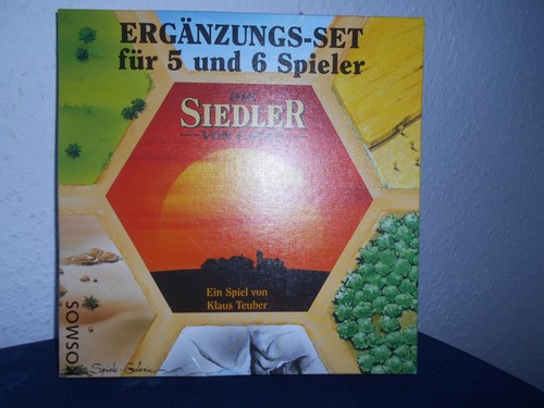Die siedler von catan - siedler,