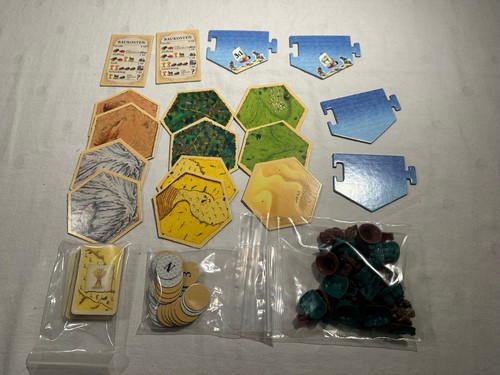 Die siedler von - siedler, catan