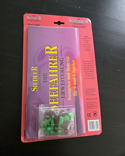Die siedler von catan - siedler,