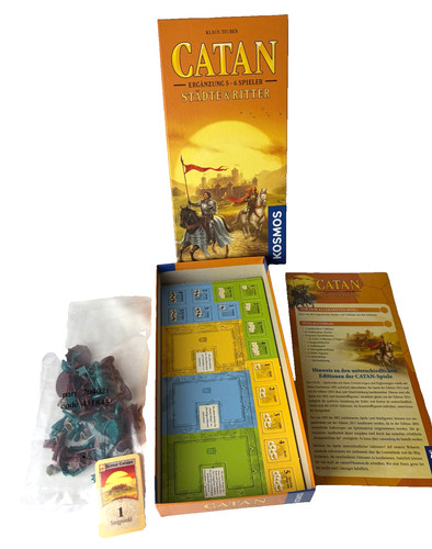 Die siedler von catan - 🏰,