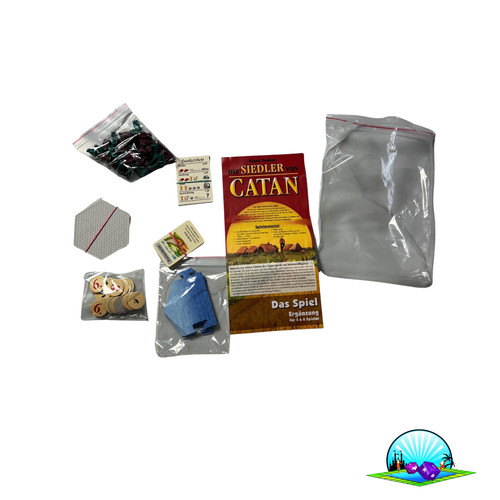 Die siedler von - 5, und