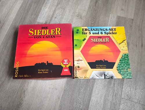 Kosmos die siedler - kosmos,