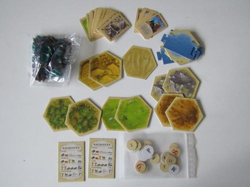 Die siedler von - die, 5