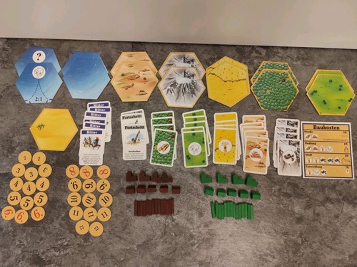Die siedler von catan - von, 5