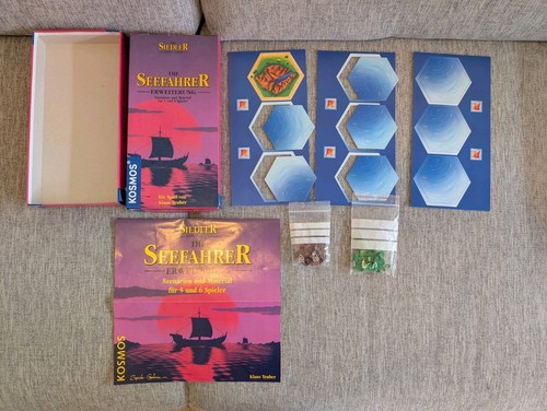 Die siedler von - die, catan