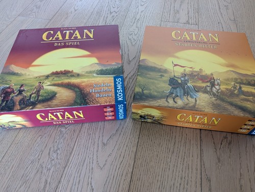 Die siedler von - die,
