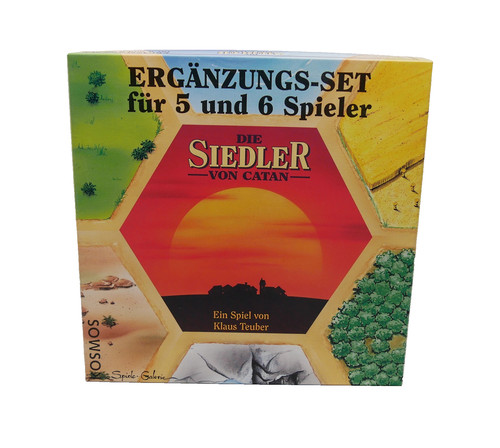 Die siedler von catan - siedler,