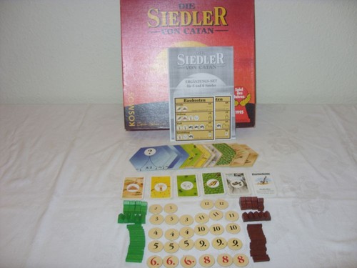 Die siedler von - die,