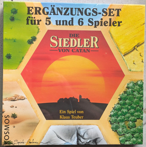 Kosmos die siedler - siedler, von